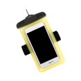 thumbnail image 2 of Eigraketly Bolsa impermeable para teléfono SummerX, bolsa seca transparente, funda colgante para natación, contenedor de brazo para surf y Fitness, Deportes acuáticos Amarillo 5.5 pollici Eigraketly HW4170-09, 2 of 4