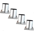thumbnail image 1 of 2025 Latest Model 4 Adjustable Legs 5cm Height Thicken Cabinet Legs Table Legs, 1 of 4