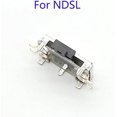 thumbnail image 4 of [Pièces de Jeu Vidéo] 5 Pcs Remplacement pour Nintendo DS Lite NDSL Bouton de Volume On Off Pièce de Réparation pour DS Lite pour NDSL GBA SP Console de Jeu [Remplacement], 4 of 5