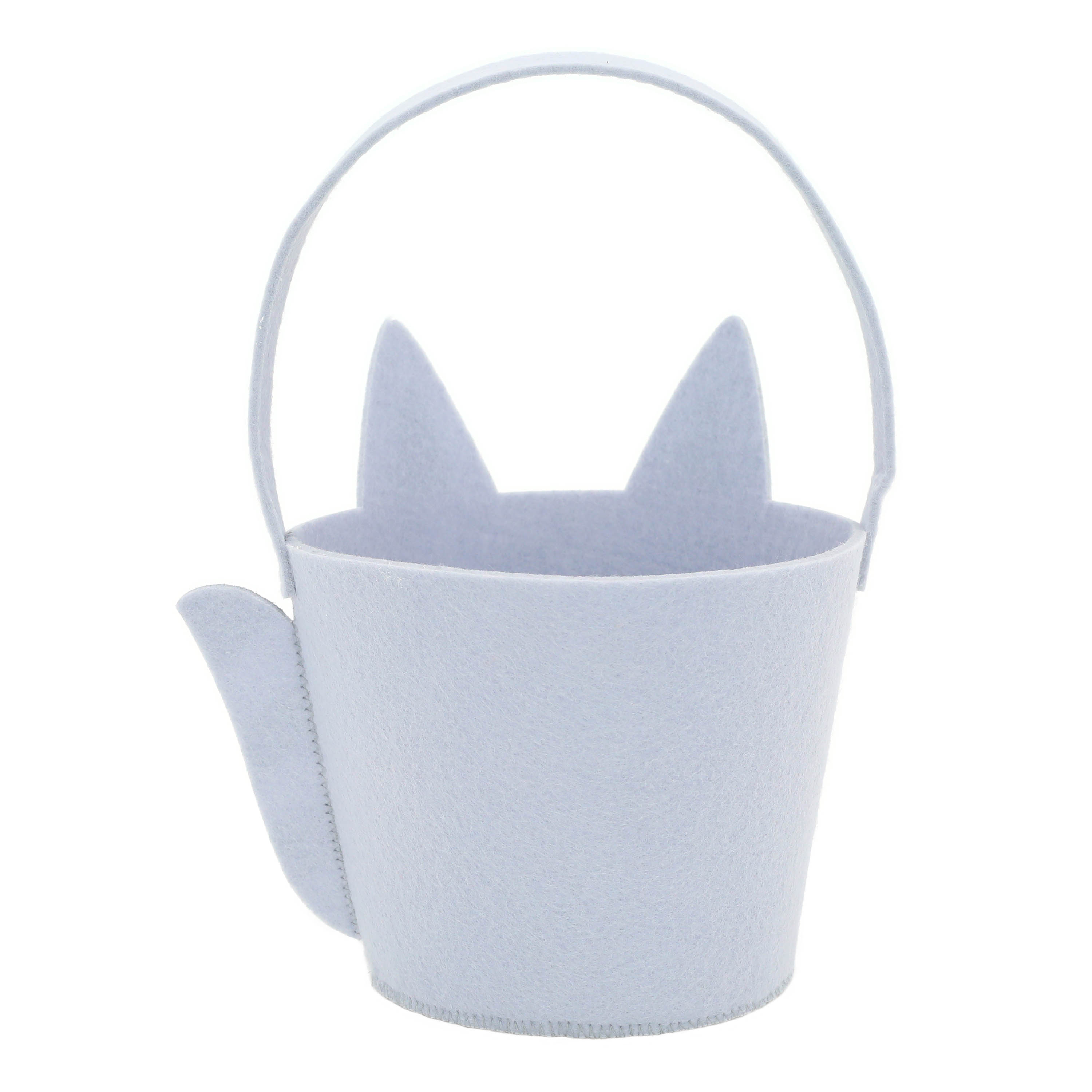 "Way to Celebrate! Easter Felt Basket"
