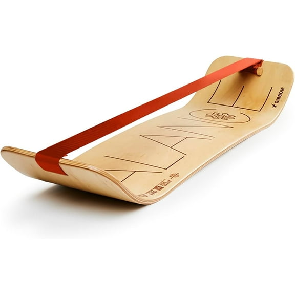 GIBBON SlackBoard Balance Trainer for All Ages - Balance