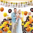 thumbnail image 4 of Construction 1st Birthday Party Decoration for Boys Im Digging Being 1 Birthday Decor Dump Truck Decors for 1 Year Old Boys with Construction Bday Photo Banner Cake Topper High Chair Banner, 4 of 6
