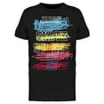 thumbnail image 1 of Japan Skate Street Art Scribbles T-Shirt Men -Image by Shutterstock, Male Small, 1 of 2