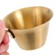 thumbnail image 4 of Taza medidora de acero inoxidable para espresso con asa y pico vertedor de metal, tazas para espresso, accesorios para herramientas de barista, 4 of 7