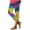Black, variant on Cavosen Women's Lounge Pants High Waist Tight Leggings Lightweight Elastic Waist Cropped Trousers Summer Breathable Workout Pants Multicolor 2XL