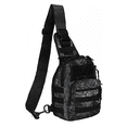 thumbnail image 1 of Multiusos Pechera Mochila Táctica Militar Bandolera Cruzada, 1 of 5