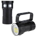 thumbnail image 3 of Diving Flashlight, Photography Lamp Torch Underwater Flashlight, For Outdoor Under Water, 3 of 8