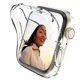 thumbnail image 1 of Protector de pantalla para funda de Apple Watch, 45mm, 41mm, 44MM, 40MM, 42mm, 38MM, cubierta completa de TPU, accesorios para iwatch series 8, 7, SE, 6, 5, 3, 1 of 4