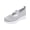 Gray, variant on Women's Mesh Casual and Comfortable Outdoor Shoes