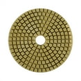 thumbnail image 3 of LAFGUR Moulinet pour Perceuse 100mm 4 Pouces Ponçage Humide Moulinets Granit Marbre Pierre, 3 of 3