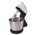 thumbnail image 1 of Electric Stand Mixer, US Plug 110V Whisk Streamlined Handle Simple Operation Egg Beater Versatile  for Bakery, 1 of 7