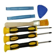 Langgg 1 Set T6 T8 Game Console Repair Opening Tool Kit Screwdriver Brush Disassemble Tool Set for 360 NEW 1Set