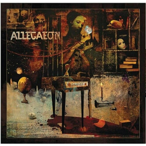 Allegaeon - Damnum - Vinyl
