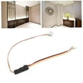 thumbnail image 4 of PIR Motion Sensor, Mini Human Body Sensor Professional Easy To Install DC5-24V  for Home for Bathroom for LED Lights, 4 of 7