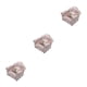 thumbnail image 5 of Vogacara Sofá Mini Muebles Casa de muñecas Juguete Muñeca Miniaturas Almohada Estatua Simulación Artesanía Accesorios de Regalo Rosa Type1 NO1, 5 of 6
