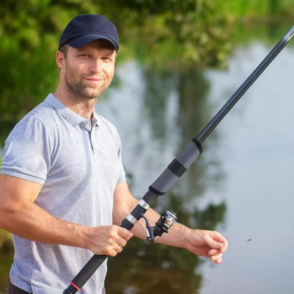 2PCS Fishing Hook Covers & Lure Protectors - Safe Storage for Fishing Hooks & Lures - Durable Tackle Guard to Prevent Accidents - Essential Fishing Accessory for Anglers