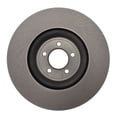 thumbnail image 5 of Centric Parts Disc Brake Rotor P/N:121.20024 Fits select: 2013-2016 JAGUAR XF, 2014-2020 JAGUAR F-TYPE, 5 of 5