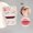 03#, variant on Multi-purpose Lip Cheek Cream Lip Mud Blush Mud Dual Use Korean Blush Cream Lip Mud Soft Mist Matte Makeup