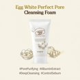 thumbnail image 2 of Espuma limpiadora SKINFOOD Egg Perfect Pore 150 ml para rostro, 2 of 6