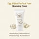 thumbnail image 2 of Espuma limpiadora SKINFOOD Egg Perfect Pore 150 ml para rostro, 2 of 6