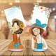 thumbnail image 5 of Clip para notas perfecl Pintura de diamantes 11x19cm, 5 of 8