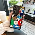 thumbnail image 4 of Actualice su iPhone 15 Pro Max, 14, 13, 12 Pro y 11 con elegantes fundas con ilustraciones florales y de calaveras, 4 of 4