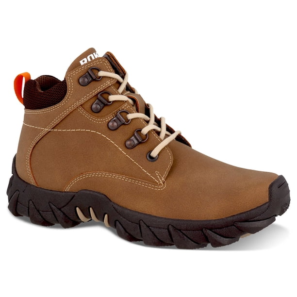 Bota para Mujer Casual Senderismo Rokino 3453 Estilo Trekking