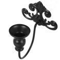 thumbnail image 3 of Wall Candle Sconces Metal Candle Wall Holder Candle Sconces Decorative Wall Candle Sconces For Dining Room Living Room Office, 3 of 4