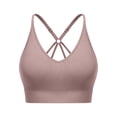thumbnail image 1 of Comfortable And Transparent Shoulder Strap Cordless Backless Spongeless With Convertible Straps Bra For Casual Home And Relaxed Wear, 1 of 2