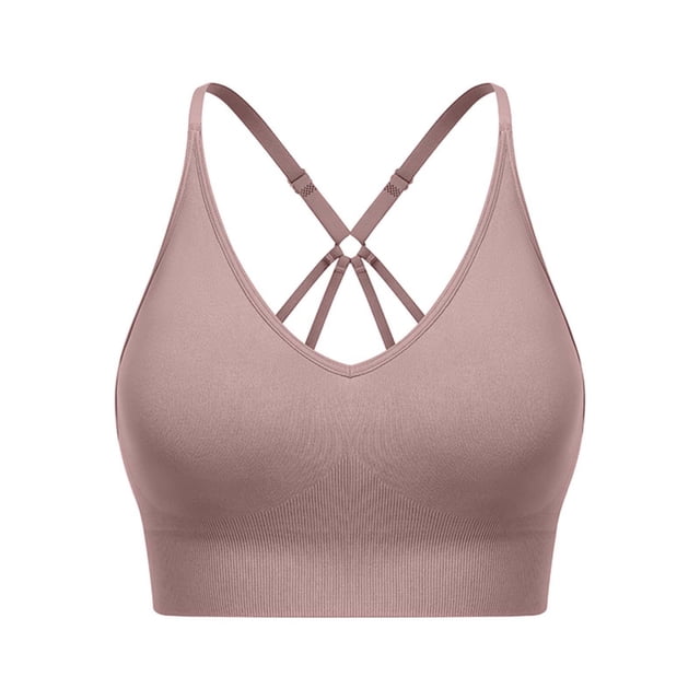Comfortable And Transparent Shoulder Strap Cordless Backless Spongeless With Convertible Straps Bra For Casual Home And Relaxed Wear