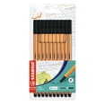 thumbnail image 1 of Fineliner STABILO Point 88 Negro 0.4 mm Estuche de 10, 1 of 8
