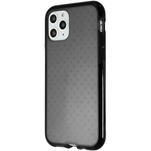 Tech21 Evo Check Gel Case for Apple iPhone 11 Pro (5.8-inch) - Smokey Black