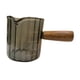 thumbnail image 4 of Taza medidora de vidrio Macarena Para Leche 90-120ml resistente a altas temperaturas, 4 of 8
