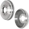 thumbnail image 4 of Detroit Axle - Front Brakes and Rotors Brake Rear Brake Drums Replacement for Chevy Colorado Fits select: 2004-2008 CHEVROLET COLORADO, 2004-2008 GMC CANYON, 4 of 6