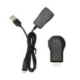 thumbnail image 2 of Adaptador De Pantalla WiFi Dongle, 2.4G Compacto 1080P HD Interfaz Multimedia Receptor De Espejo De Pantalla Móvil Para Para TV, 2 of 7