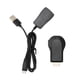 thumbnail image 2 of Adaptador De Pantalla WiFi Dongle, 2.4G Compacto 1080P HD Interfaz Multimedia Receptor De Espejo De Pantalla Móvil Para Para TV, 2 of 7