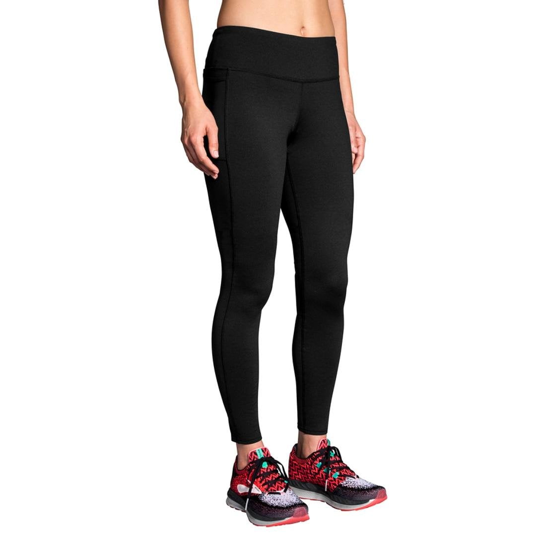 Threshold Athletic Tights Black 