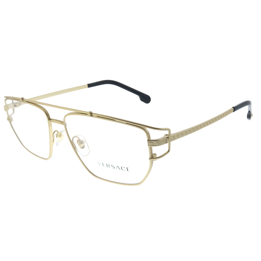 Versace VE 1257 1410 55mm Unisex Geometric Reading Glasses