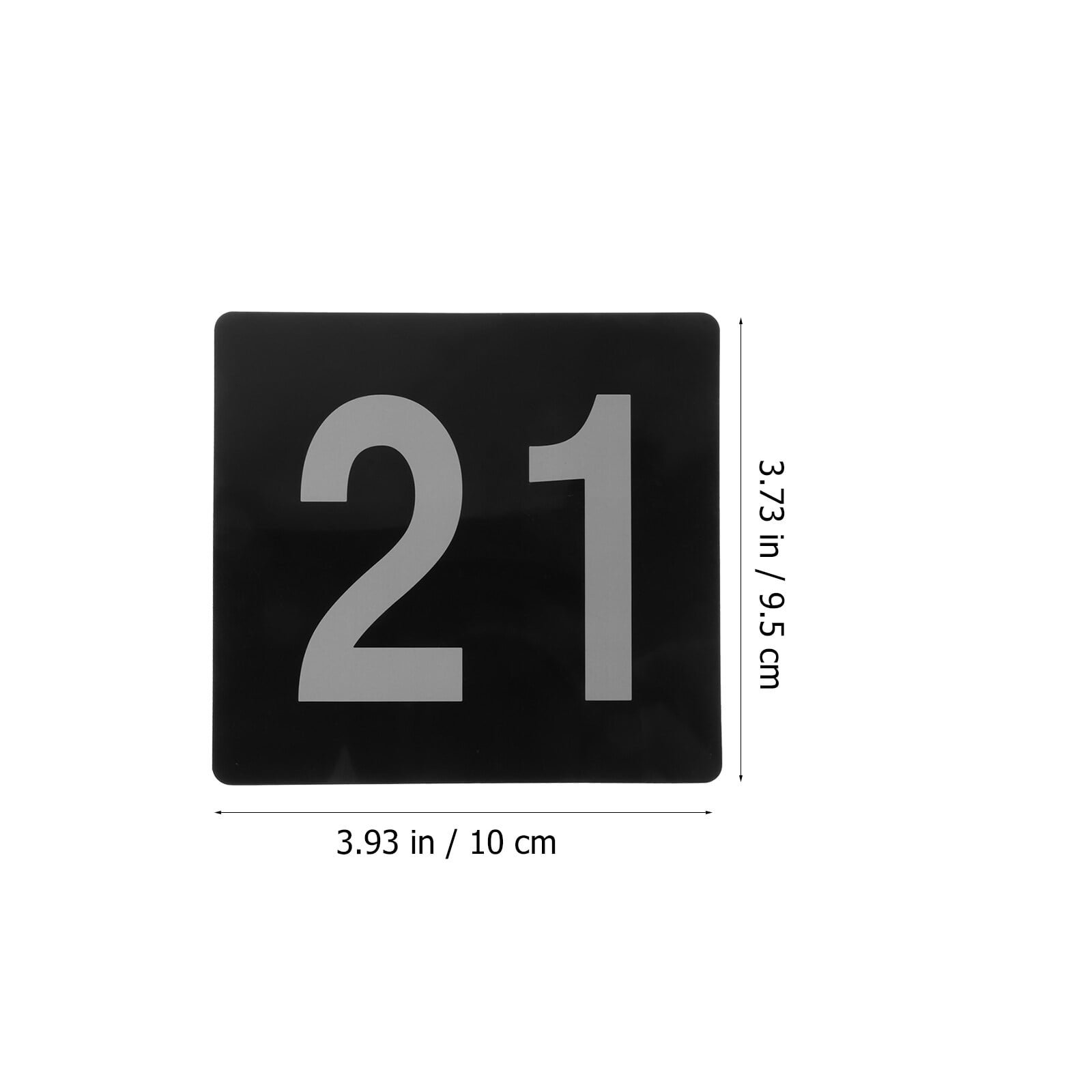 25pcs-tabletop-number-sign-wedding-party-number-seat-card-club-bar