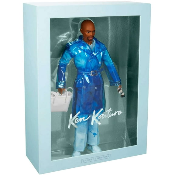 Barbie Signature Ken Kouture 2 Doll