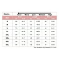 thumbnail image 7 of Womens Long Wool Coats Fall Winter Double Breasted Trench Coat Peacoat Khaki XXXL, 7 of 7