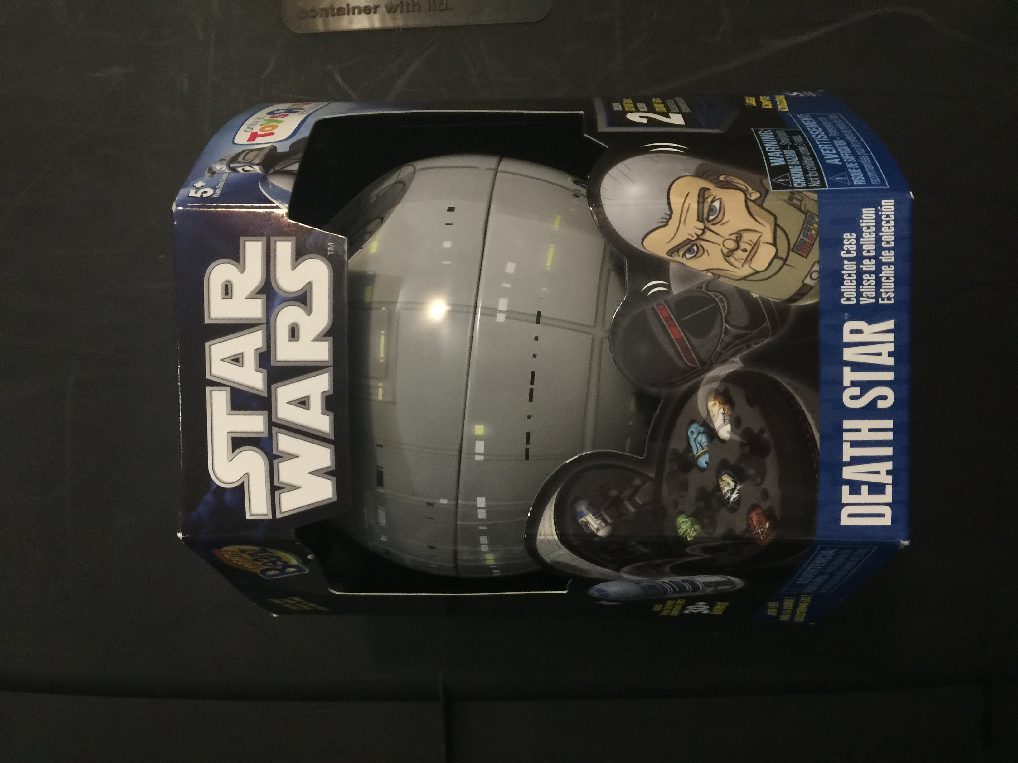 Star Wars Mighty Beanz Death Star Collector Case With 2 Exclusive Beanz Walmart Com Star Wars Mighty Beanz Death Star Collector Case With 2 Exclusive Beanz Walmart Com