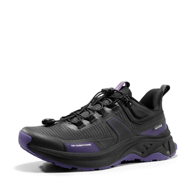 Zapatillas de Senderismo para Mujer NORTIV 8 SNHS239W con Cordones Rápidos 9.5