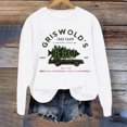 thumbnail image 1 of Tree Farm Sweatshirt Fun Old Fashion Family Christmas Sweatshirt For Fall & Winter, 1 of 3