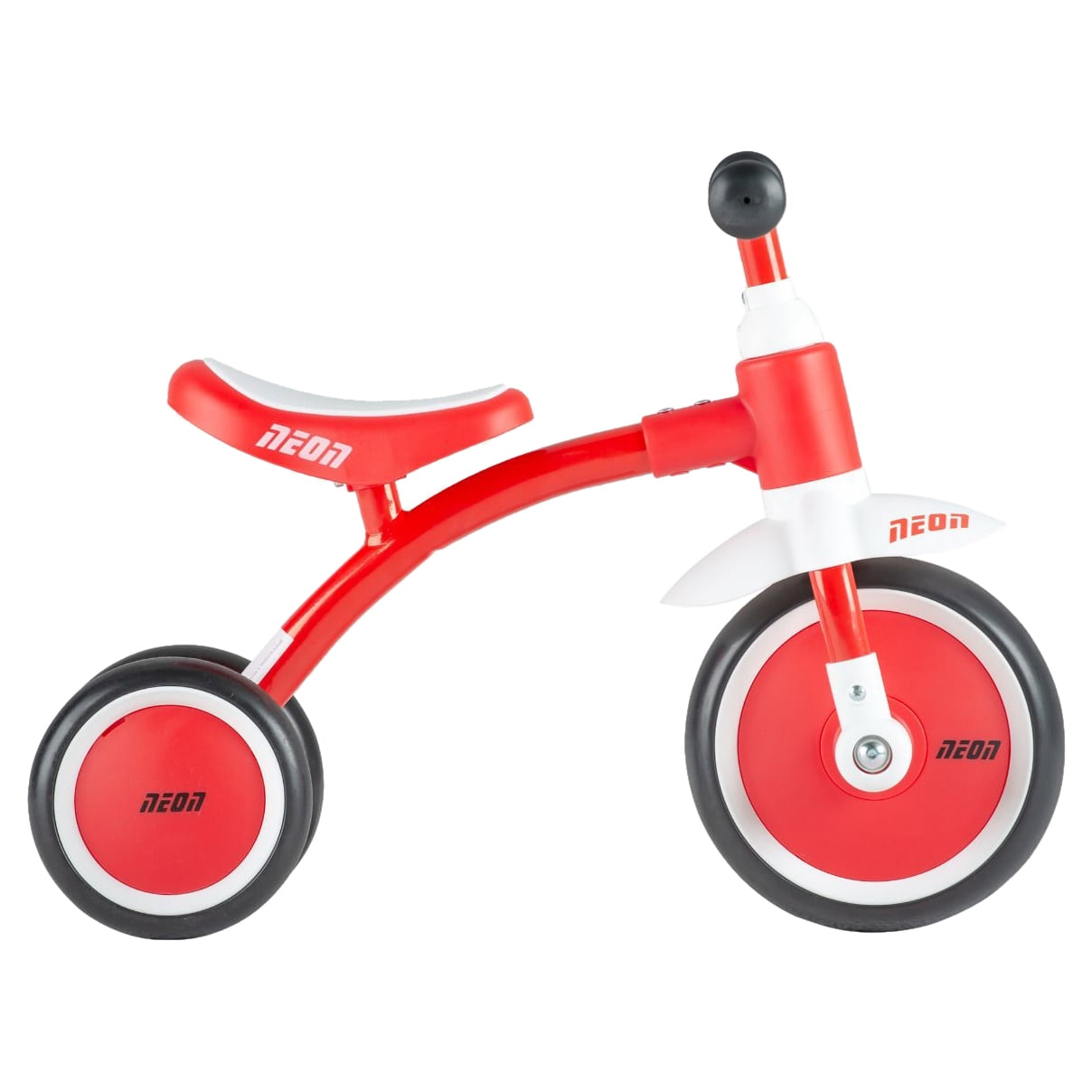 Red Baby Toddler Ride on Toy Bike Trike Walk Training for Boys Girls No Pedals 