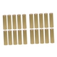 thumbnail image 2 of Envoltura termorretráctil de 200 piezas Sunnimix para botellas de vino 30 mm 32 mm Oro, 2 of 5