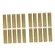 thumbnail image 2 of 200 unidades de cápsulas termoencogibles de 60 mm de altura para botellas de cerveza casera, tapones para vino y sellado. 30 mm 32 mm Oro, 2 of 5