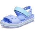 thumbnail image 1 of Crocs Crocband Sandales, Gelée de Lune, 2 Nous Unisexe Petit Enfant, 1 of 2