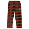 thumbnail image 3 of Women's Concepts Sport Cincinnati Bengals Plus Size Script Top & Pants Sleep Set, 3 of 4