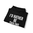 thumbnail image 4 of Sailing Hoodie, Gifts, Hooded Sweatshirt, 4 of 4